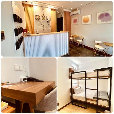 Oxy Suites G-03 At Shop House Meisterstadt Pollux Habibie Batam Exterior foto